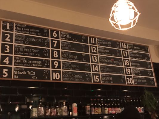 Mikkeller Bar London by null