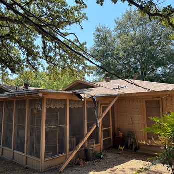 Heirloom Roofing & Restorations - We'll restore your home as well. Just like we did for this client. - Roofing Near Me - Sherman, Texas Heirloom Roofing & Restorations - We'll restore your home as well. Just like we did for this client. - Roofing Near Me - Sherman, Texas