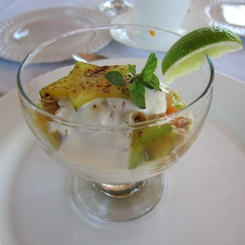 Paradise Farms - Yogurt parfait made by Julie Frans at brunch - Attraction Farms Near Me - Homestead, Florida Paradise Farms - Yogurt parfait made by Julie Frans at brunch - Attraction Farms Near Me - Homestead, Florida