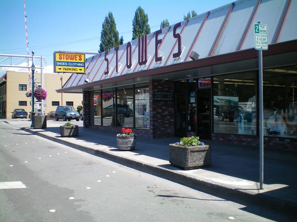 Stowes Shoes & Clothing Image