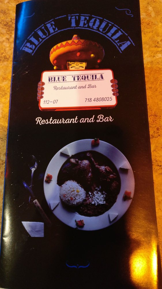 Blue Tequila