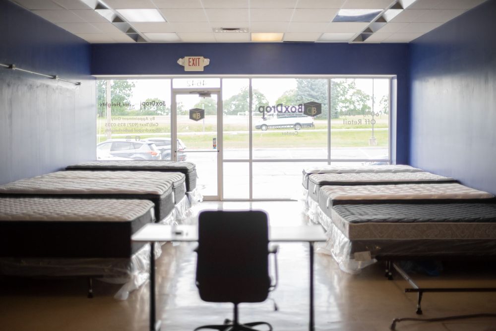 BOXDROP Updated September 2024 14 Photos 4642 Brandt Pike, Huber Heights, Ohio