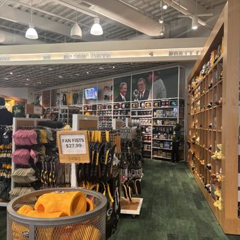 Packers Pro Shop - Sports Wear Near Me - Green Bay, Wisconsin