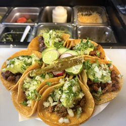 Village Taco Mexican Food