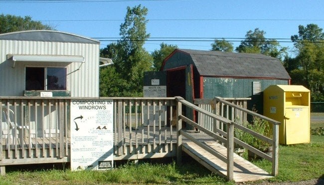 Ypsilanti Township Compost Site - social services organization in Ypsilanti, MI