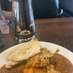 Godavari Austin - My 1st plate