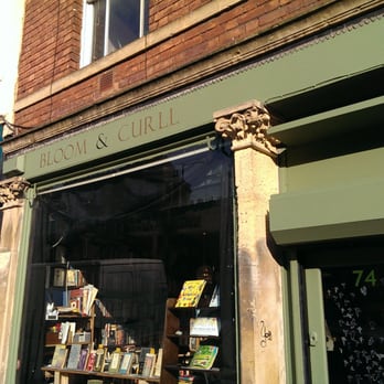 Bloom & Curll - Bookstores Near Me - Bristol, BST Bloom & Curll - Bookstores Near Me - Bristol, BST