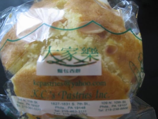 K C's Pastries by null