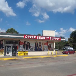 Oprah Beauty Supply - This location is great.  The prices are the best in the area.  I've come here for a while and like the staff and the owner.