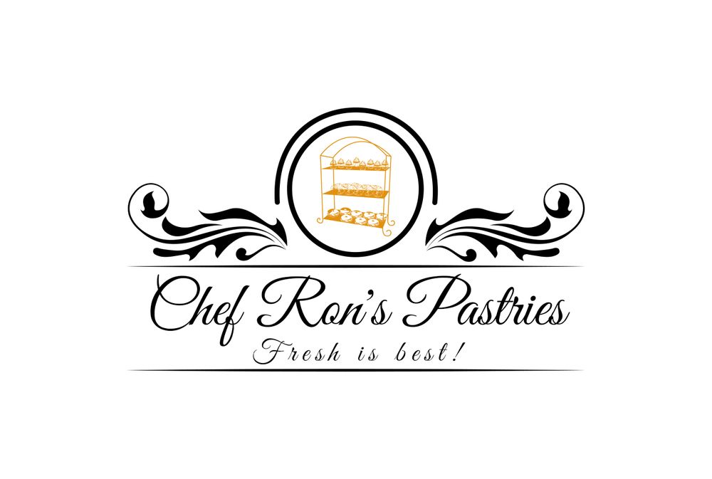Chef Ron's Pastries Logo