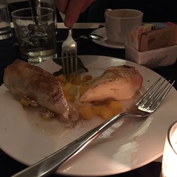 Kyma - Galataboureko - Seafood Near Me - Roslyn, New York