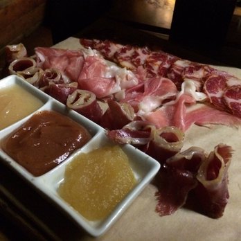 Manhattan Beach Post - Charcuterie: prosciutto, duck prosciutto Spanish ham, jams and pickles - New American Near Me - Manhattan Beach, California
