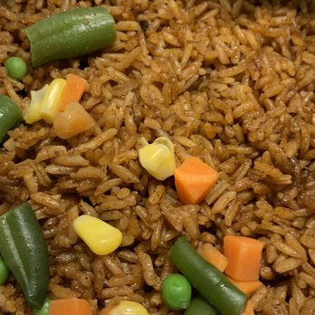 Lilly's Corner - Jollof rice - African Near Me - Norfolk, Virginia