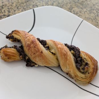 O Croissant - @endoedibles on Instagram 10/08/24
Chocolate Twist - Bakeries Near Me - Puerto Vallarta, JAL O Croissant - @endoedibles on Instagram 10/08/24
Chocolate Twist - Bakeries Near Me - Puerto Vallarta, JAL