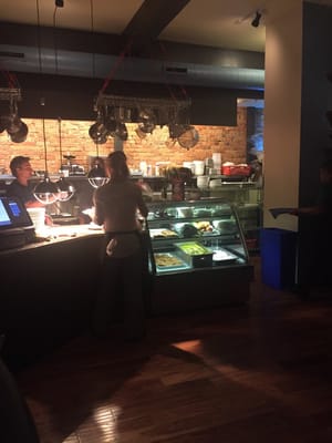 Watershed Cafe by null