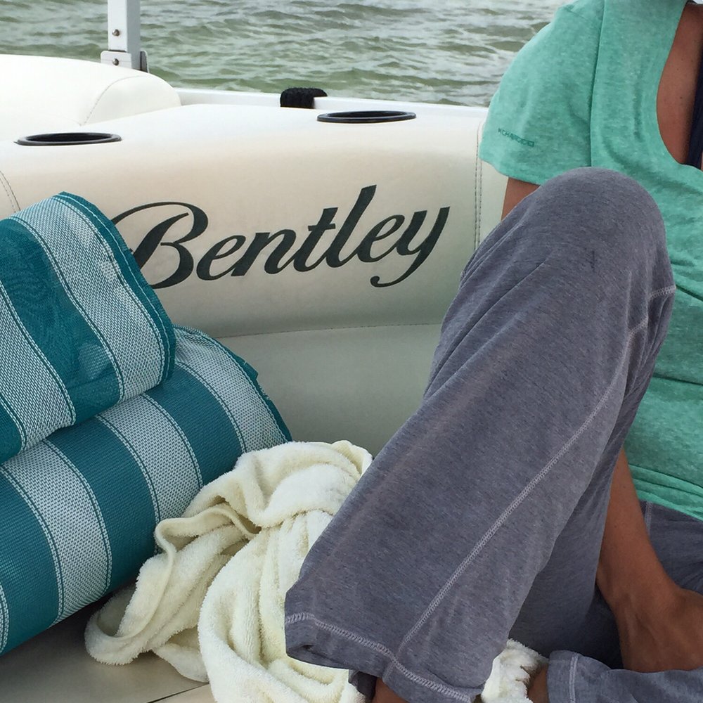 Paradise Pontoon and Captain Services - Riding on the Bently - Boat Charters Near Me - Destin, Florida Paradise Pontoon and Captain Services - Riding on the Bently - Boat Charters Near Me - Destin, Florida