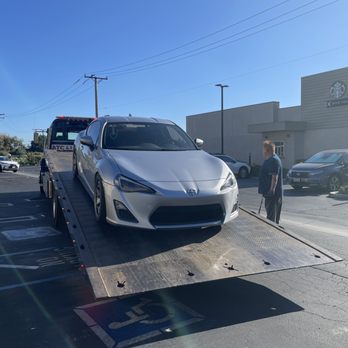 Affordable Towing - Towing Near Me - Anaheim, California