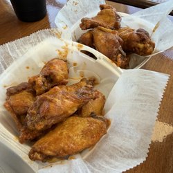 Chicken Ranch - 12 wings: Mild