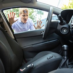 Jimmy’s Premier Locksmith Services - Keys locked in car?