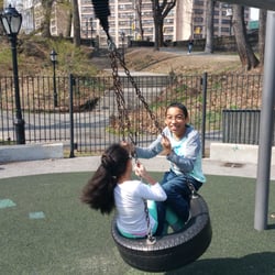 West 110th Street Playground