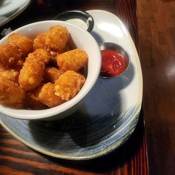 Whispering Vine - Tator tots - Wine Bars Near Me - Reno, Nevada
