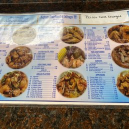 Menu Menu