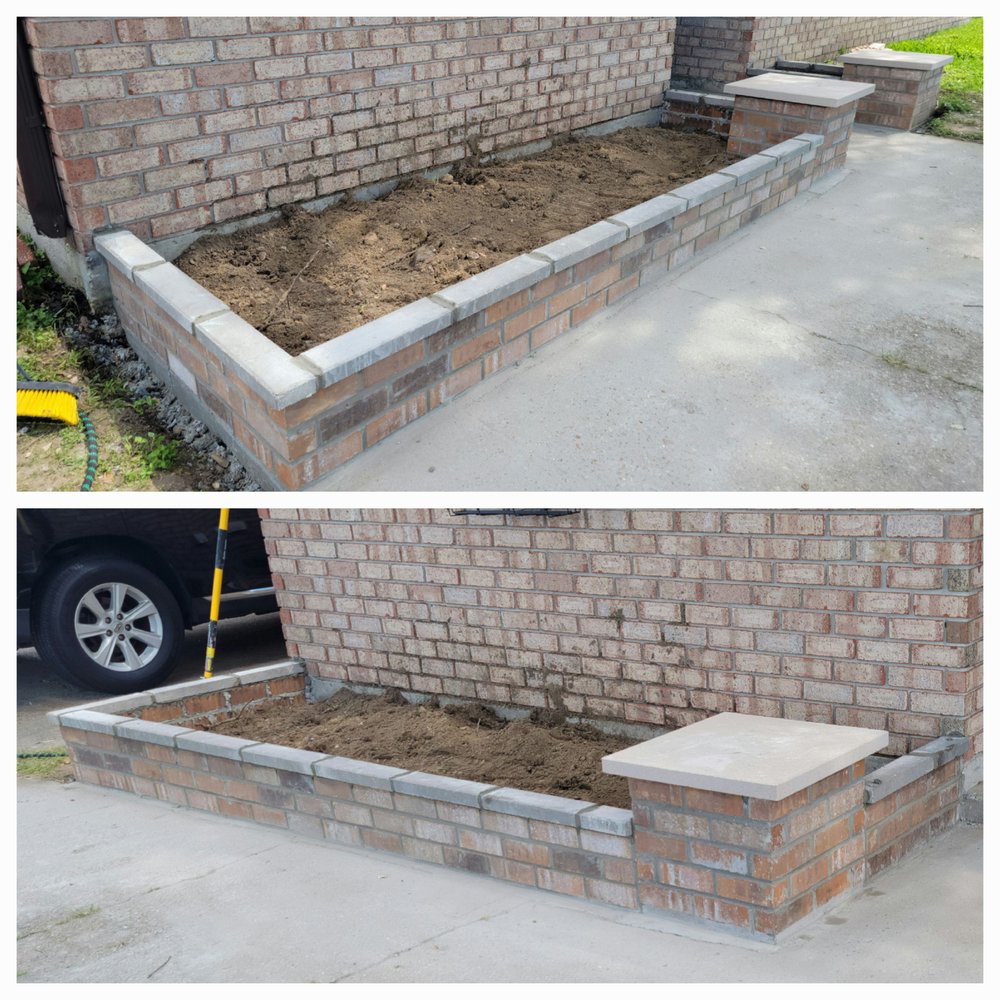 KING’S ARCHITECTURAL BRICK & BLOCK MASONRY Request a Quote 31