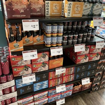 Giant Eagle Market District - Beer Selection - Grocery Near Me - Pittsburgh, Pennsylvania