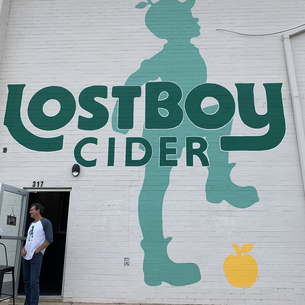 Lost Boy Cider - Cideries Near Me - Alexandria, Virginia Lost Boy Cider - Cideries Near Me - Alexandria, Virginia