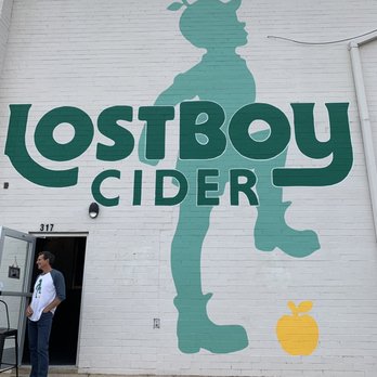 Lost Boy Cider - Cideries Near Me - Alexandria, Virginia Lost Boy Cider - Cideries Near Me - Alexandria, Virginia