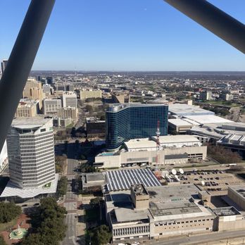 Reunion Tower - Landmarks & Historical Buildings Near Me - Dallas, Texas