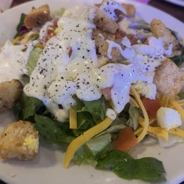 House Salad House Salad