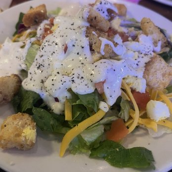 Texas Roadhouse - House Salad - Barbeque Near Me - Visalia, California Texas Roadhouse - House Salad - Barbeque Near Me - Visalia, California