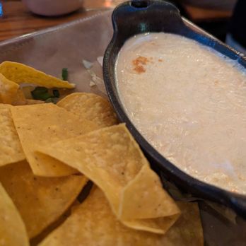 Loco Patron - Chips and queso - Sports Bars Near Me - Scottsdale, Arizona