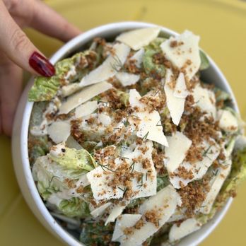 Wim - Caesar salad - Cafes Near Me - Philadelphia, Pennsylvania