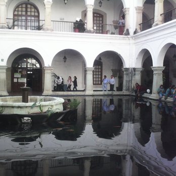 Palacio Municipal - Cultural Center Near Me - Oaxaca, OAX