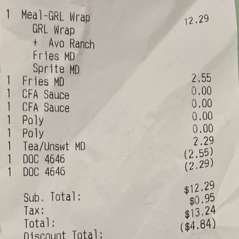 Chick-fil-A - Fast Food Near Me - Poway, California Chick-fil-A - Fast Food Near Me - Poway, California