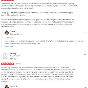 Gottfried & Gottfried - Review from my other location. - Immigration Law Near Me - Buffalo, New York Gottfried & Gottfried - Review from my other location. - Immigration Law Near Me - Buffalo, New York