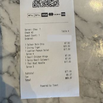 Thaicoon - Thai Near Me - Katy, Texas