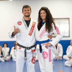 Gracie Barra Melbourne | Brazilian Jiu Jitsu Academy - Professor Bernardo and Coach Michelle