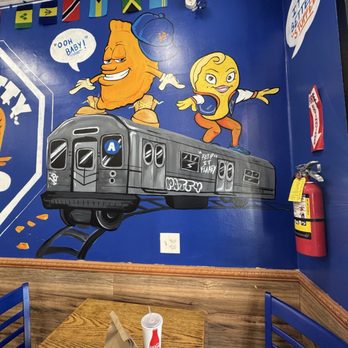 The Patty Stop - Nice decoration - Sandwiches Near Me - Burbank, California The Patty Stop - Nice decoration - Sandwiches Near Me - Burbank, California