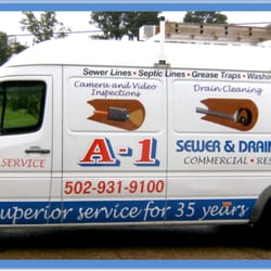 A1 Better Sewer & Drain