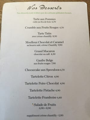 Menu photo 4 Le Pain Quotidien Geneva, GE Menu photo 4 Le Pain Quotidien Geneva, GE