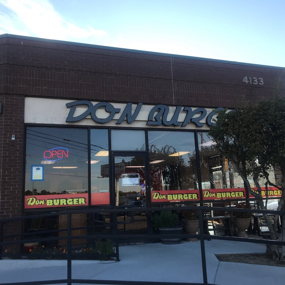 Don Burger - Burgers Near Me - Garland, Texas Don Burger - Burgers Near Me - Garland, Texas