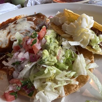 Taqueria El Manhattan - Combination Platter part 2 - Mexican Near Me - Fort Mill, South Carolina Taqueria El Manhattan - Combination Platter part 2 - Mexican Near Me - Fort Mill, South Carolina