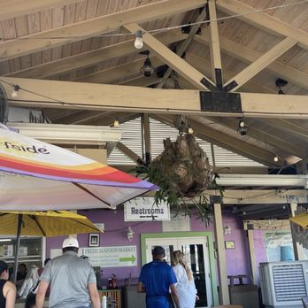 Key Largo Fisheries - Currently outside seating 2026 - Seafood Near Me - Key Largo, Florida Key Largo Fisheries - Currently outside seating 2026 - Seafood Near Me - Key Largo, Florida
