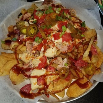 Tom, Dick & Hank - Nachos-lunch - Barbeque Near Me - Atlanta, Georgia Tom, Dick & Hank - Nachos-lunch - Barbeque Near Me - Atlanta, Georgia