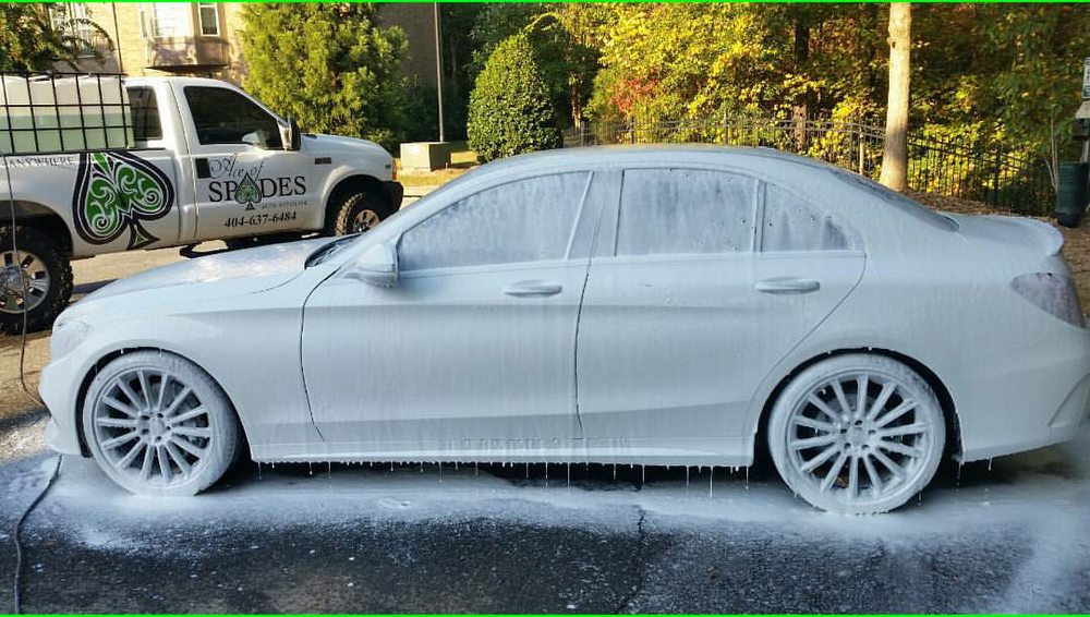 ACE OF SPADES AUTO DETAILING Updated June 2024 10 Photos