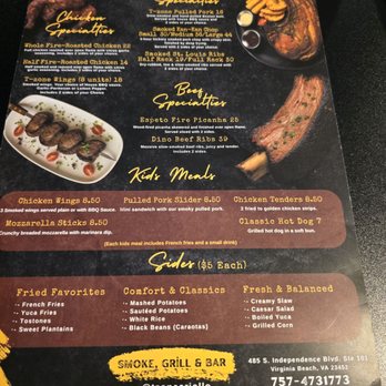 T-Zone Criollo - Barbeque Near Me - Virginia Beach, Virginia