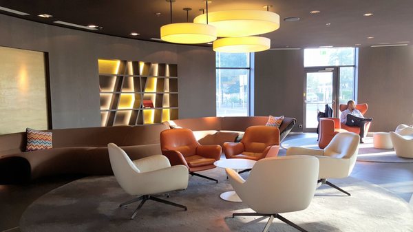 Pullman Brussels Centre Midi by null